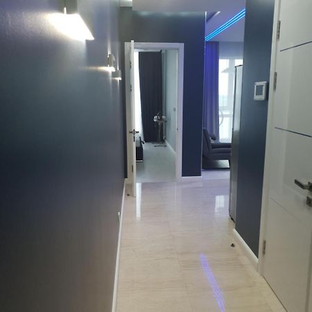 Green Quarter Business Class Apartments Nur-Sultan  Exterior photo