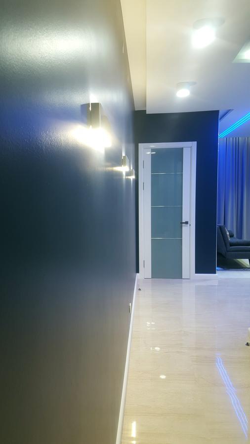 Green Quarter Business Class Apartments Nur-Sultan  Exterior photo