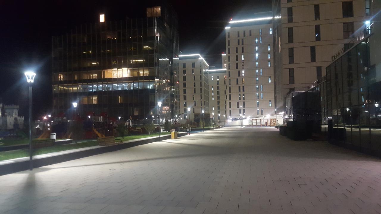 Green Quarter Business Class Apartments Nur-Sultan  Exterior photo